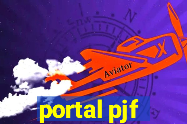 portal pjf - prefeitura de juiz de fora